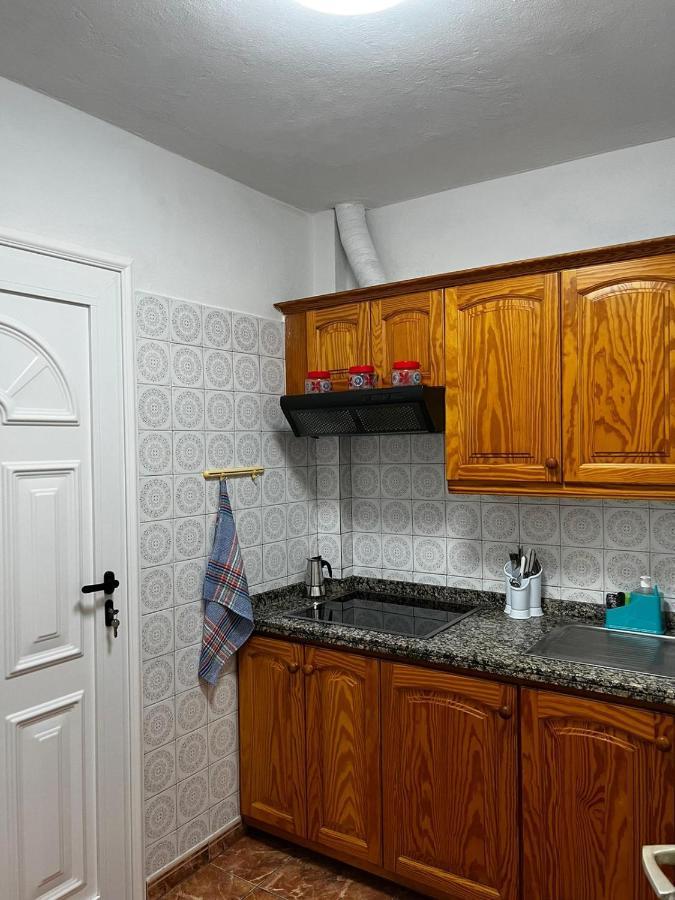 Casa Blanca Villa Alojera Bagian luar foto