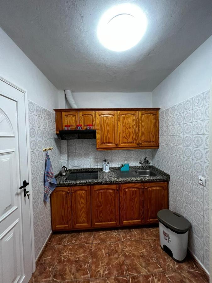 Casa Blanca Villa Alojera Bagian luar foto